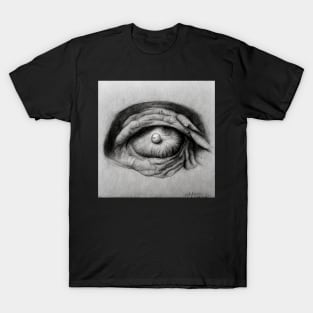 Hand Drawn Eye T-Shirt